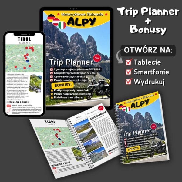 Alpy - Włochy, Austria, Niemcy [7-dni] - obrazek 3