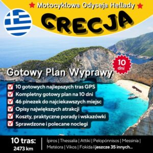 Grecja [10-dni]